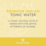 Fever-Tree Premium Indian Tonic Water Cans 8 x 150ml