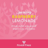 Fever-Tree Raspberry & Rose Lemonade 500ml