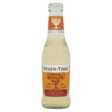 Fever-Tree Refreshingly Light Ginger Ale 24 x 200ml