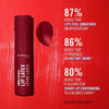 Rimmel Thrill Seeker Lip Stain Main Character, imported from the UK