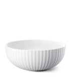 Georg Jensen Porcelain Bernadotte salad bowl 26cm, UK version