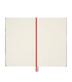 Moleskine notebook and watercolour pencil set imported from the UK