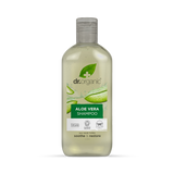 Dr Organic Aloe Vera Shampoo 265ml