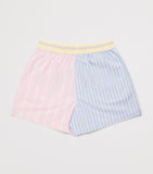 Ralph Lauren kids Oxford stripe shorts 7-16 years imported from UK