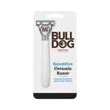 Bulldog Sensitive Ceramic Manual Razor