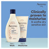 Aveeno Baby Emollient Wash 250ml - British product