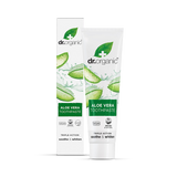 Dr Organic Aloe Vera Toothpaste Mint 100ml