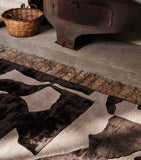 The Rug Company x Kelly Wearstler Spire Ember Rug (1.83m x 2.74m)