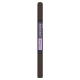 Maybelline Express Brow Duo Pencil + Powder Black Brown Eyebrow Makeup