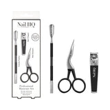 Nail HQ Professional Manicure Set Cuticle Care Tools