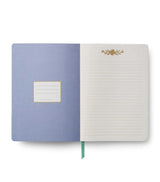 Embroidered Floral 5-Year Journal A5 Size