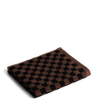 BAINA Check Josephine hand towel 40cm x 70cm - British product