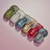 Max Factor Masterpiece Xpress nail polish Spilt Milk, imported from the UK