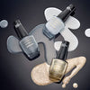 Max Factor Masterpiece Xpress nail polish Spilt Milk, imported from the UK