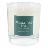 Wax Lyrical Candle Eucalyptus Spa GOODS Sainsburys