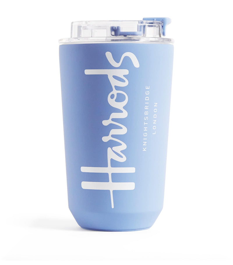 Harrods Logo Travel Cup 450ml, UK version