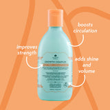Nature Spell Growth Complex Salt Free Conditioner 300ml, imported from the UK