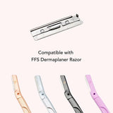 FFS Beauty Dermaplaning Refill Blades - 5 Pack