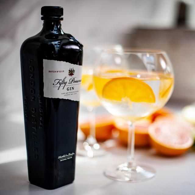 Fifty Pounds Gin 70cl