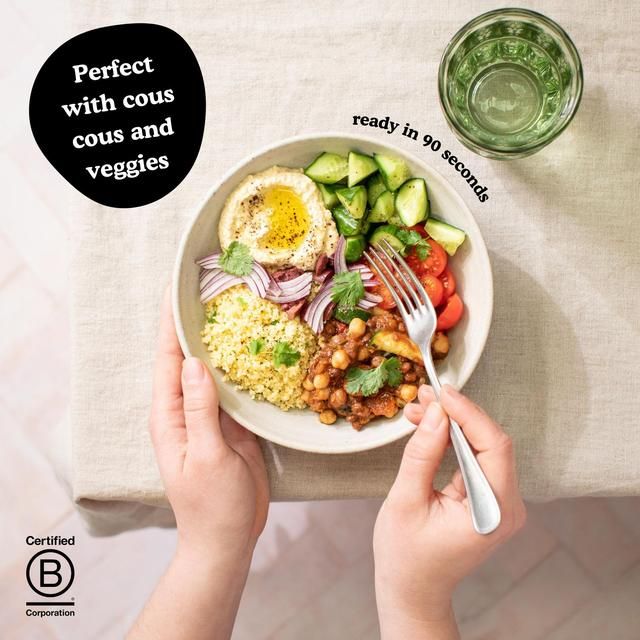 Fiid Hearty Moroccan Chickpea Tagine 275g