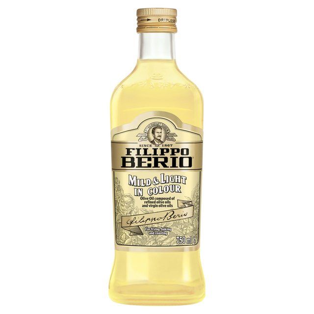 Filippo Berio Mild & Light Olive Oil Default Title