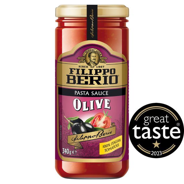 Filippo Berio Olive Pasta Sauce 340g