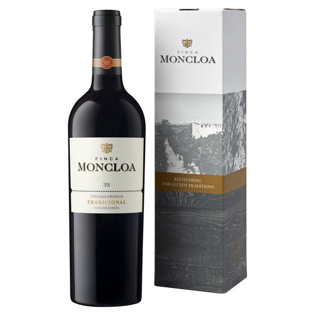 Finca Moncloa VdlT de Cadiz Cabernet Sauvignon & Syrah 75cl