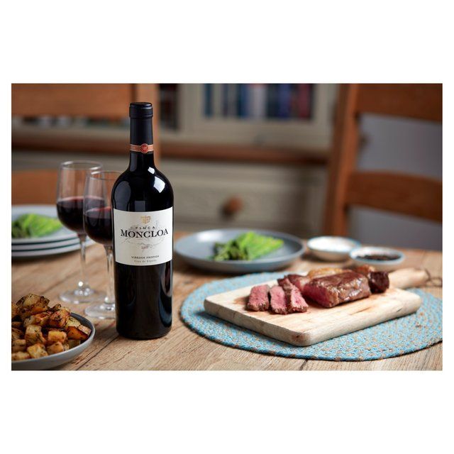 Finca Moncloa VdlT de Cadiz Cabernet Sauvignon & Syrah 75cl