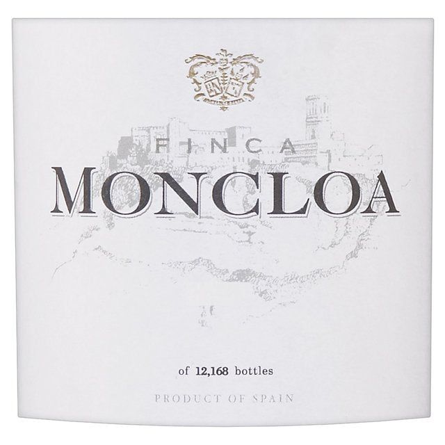 Finca Moncloa VdlT de Cadiz Cabernet Sauvignon & Syrah 75cl