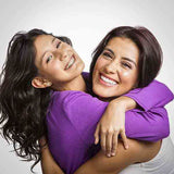 Find Me a Gift Mother and Daughter Makeover and Photoshoot