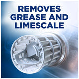 Finish Dishwasher Machine Cleaner Lemon Scent 2 x 250ml