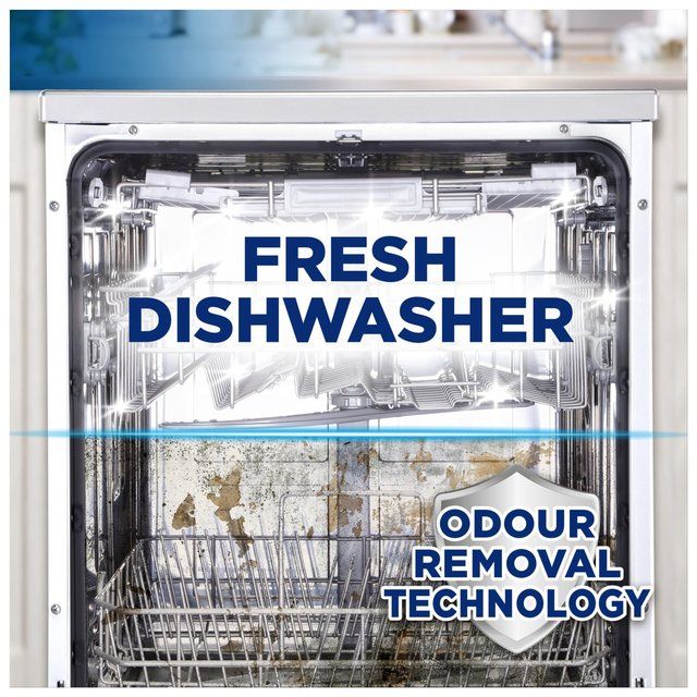 Finish Dishwasher Machine Cleaner Original Scent 250ml