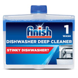 Finish Dishwasher Machine Cleaner, Original Scent