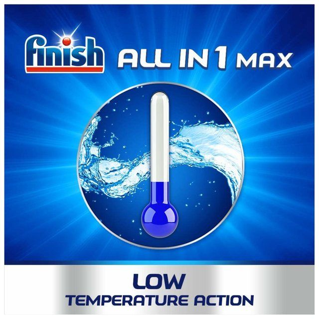 Finish Power Dishwasher Tablets 110 per pack