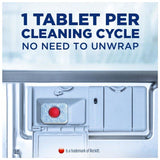 Finish Power Dishwasher Tablets Lemon Scent 90 per pack