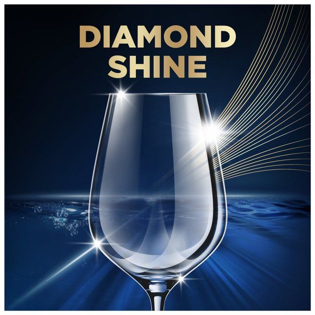 Finish Ultimate Infinity Shine Plus Regular 73 per pack