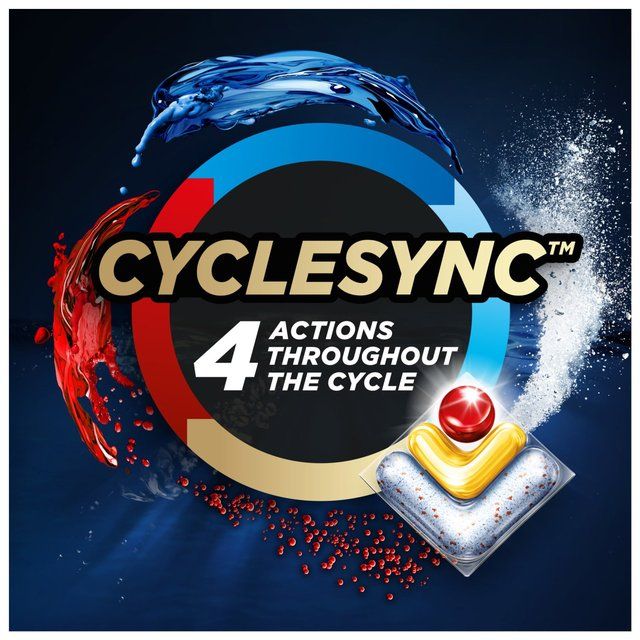 Finish Ultimate Plus All In One 18 per pack