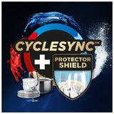 Finish Ultimate Plus Infinity Shine Lemon Dishwasher Tablets 105 per pack