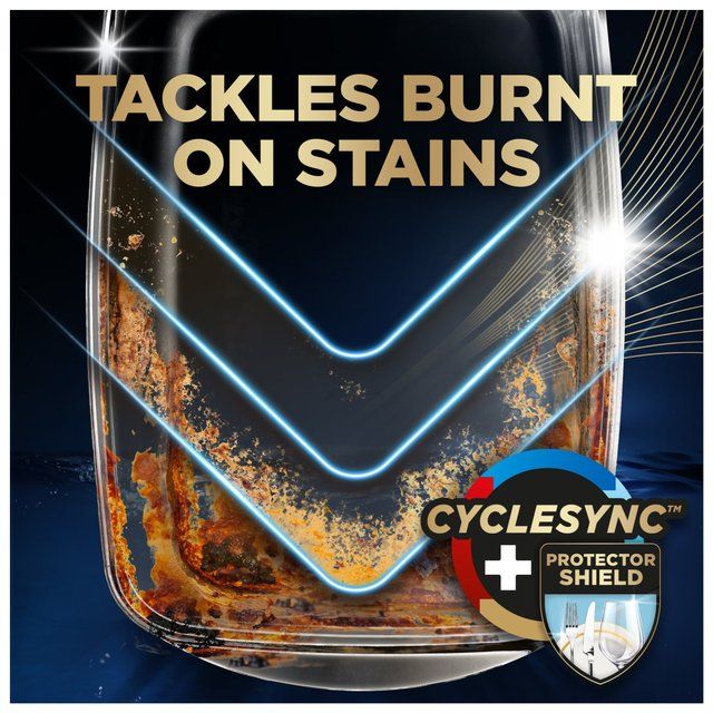 Finish Ultimate Plus Infinity Shine Lemon Dishwasher Tablets 105 per pack