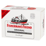 Fishermans Friend Original Extra Strong Lozenges 3 x 25g
