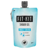 Fit Kit Muscle Cooling Shower Gel 200ml