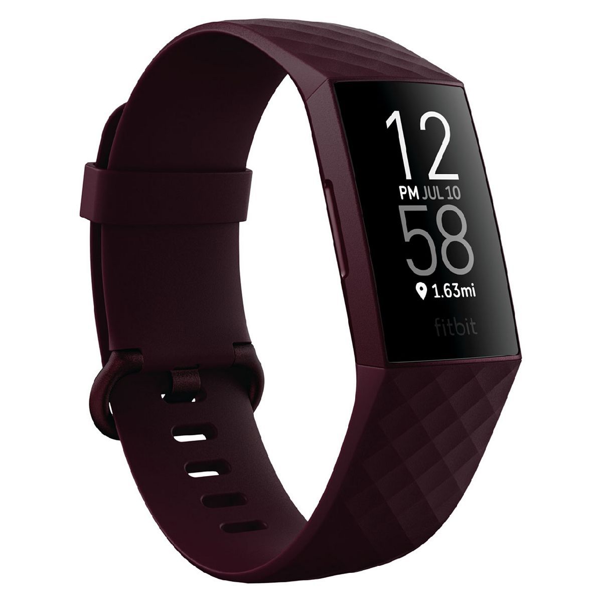 Fitbit Charge 4 - Rosewood