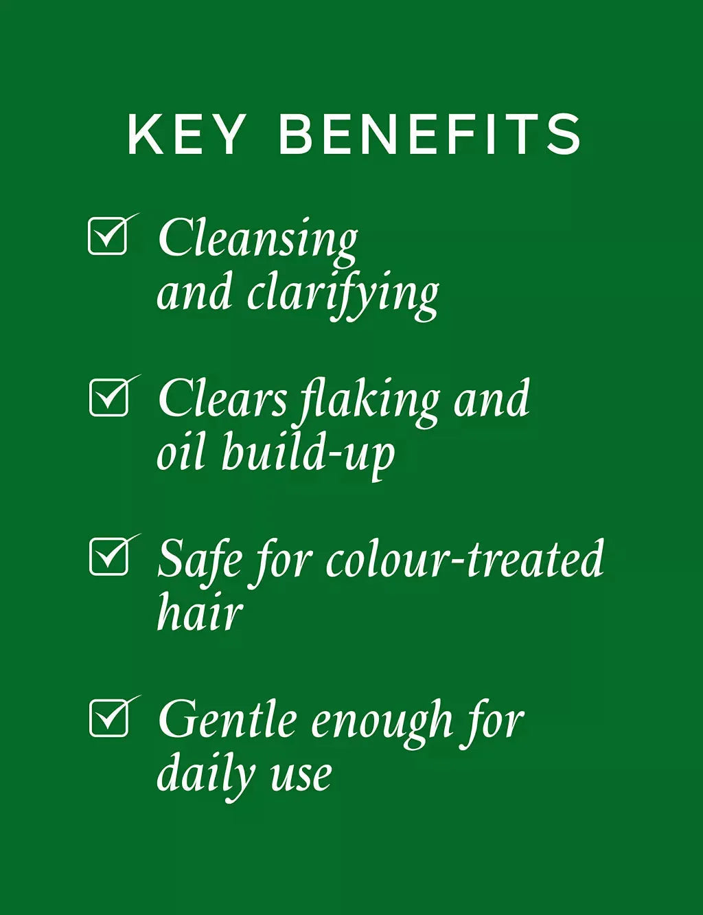 Flaky Itchy Scalp Shampoo 75ml