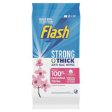 Flash Anti-Bac Cleaning Wipes Blossom & Breeze 120 per pack