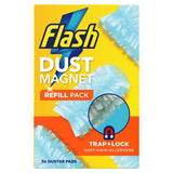 Flash Dust Magnet Duster Refills 5 per pack