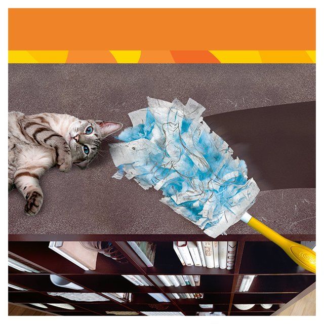 Flash Dust Magnet Duster Refills 5 per pack