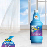 Flash Power Mop Refill Solution Sea Minerals 1.25L