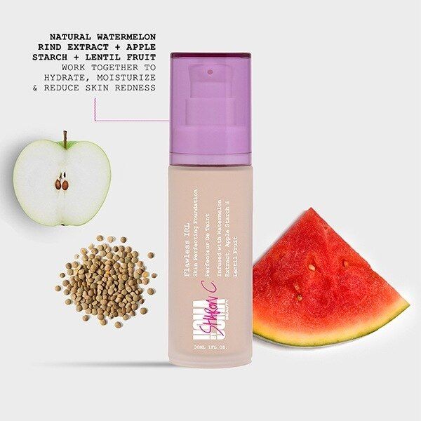 Flawless Irl Au Naturel Tinted Skin Perfector White Pearl T1