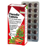 Floradix Iron Tablets 84s