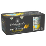 Folkington's Indian Tonic Water Light 8 x 150ml